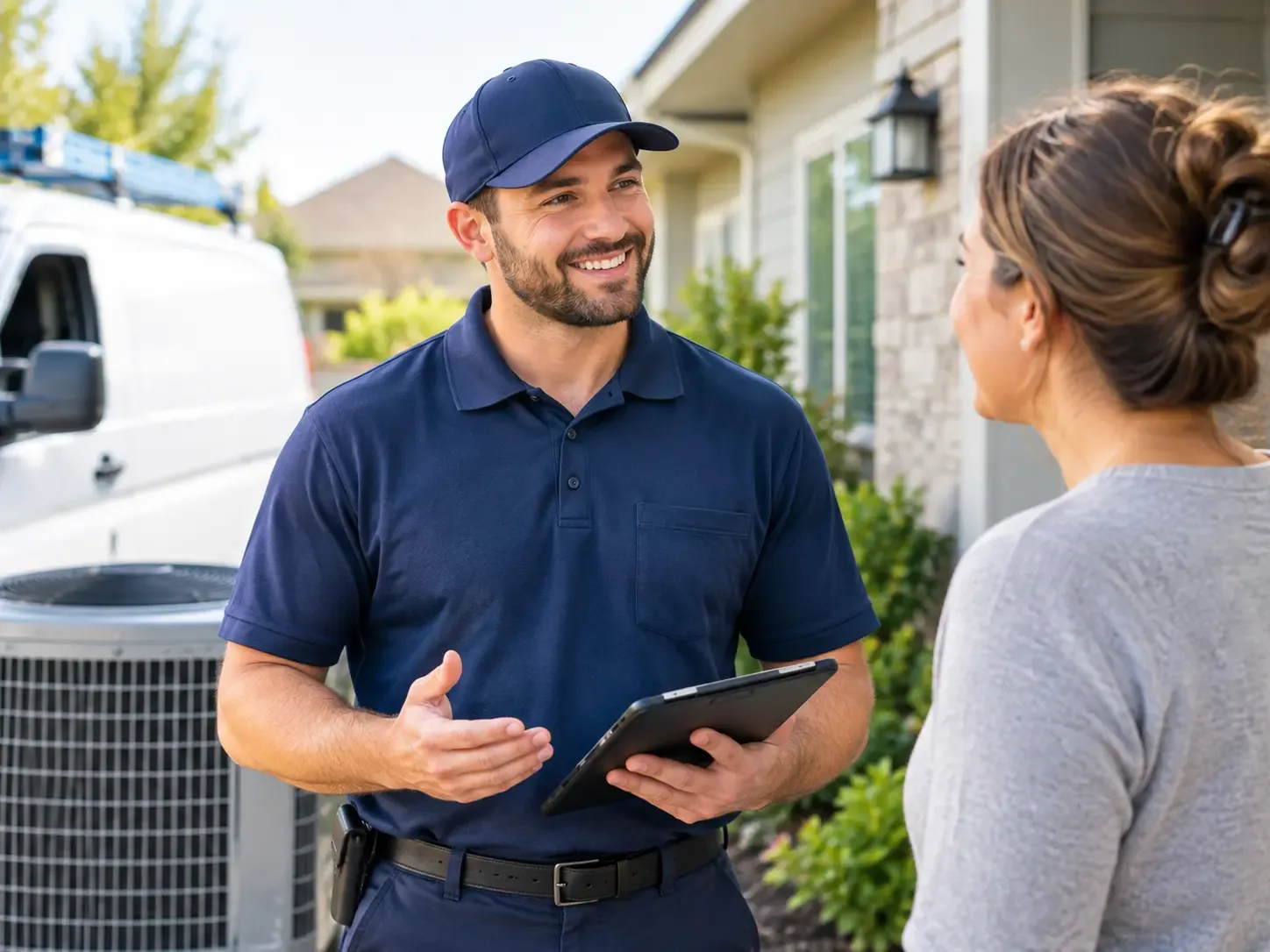 AC Compressor Replacement in Sea Girt, NJ
